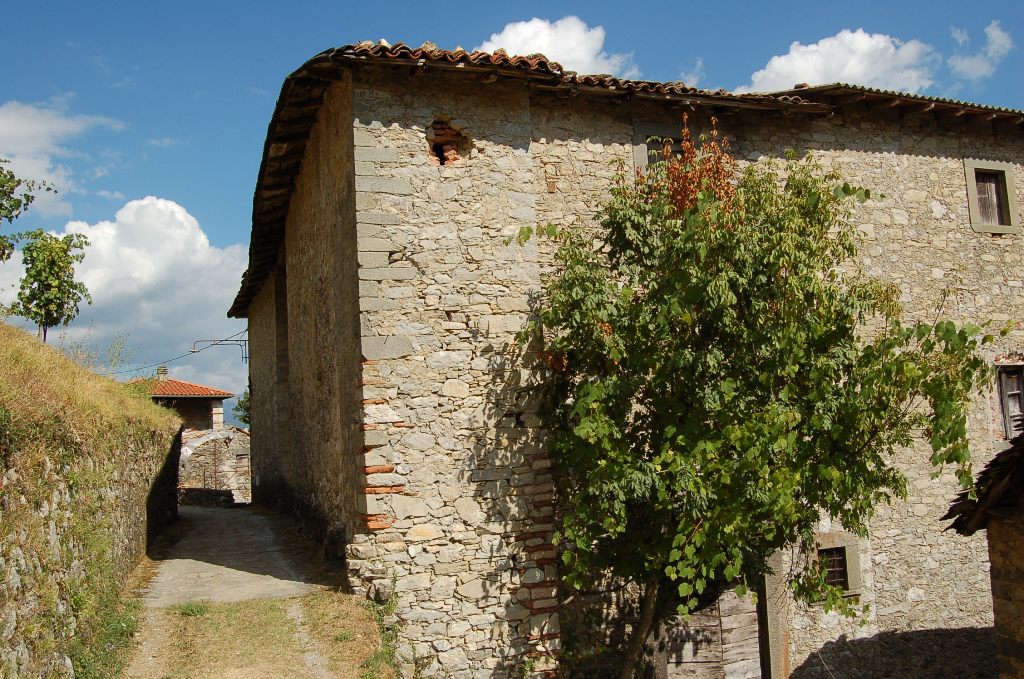 Rontano, Garfagnana (Lucca)